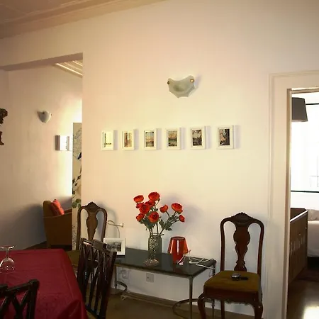 公寓 Charming Alfama *