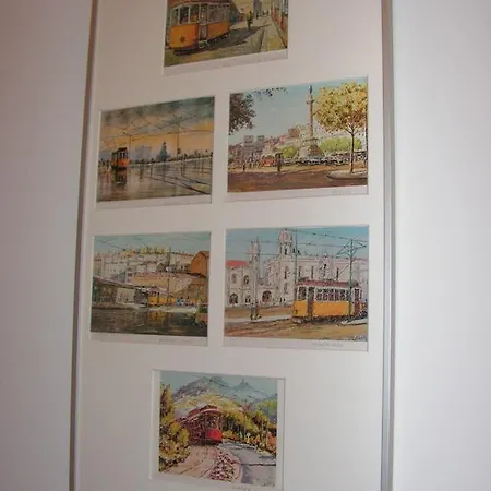 公寓 Charming Alfama Lisboa