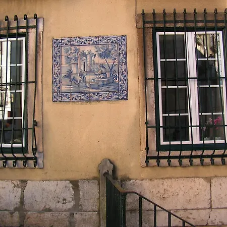 Charming Alfama Lisboa