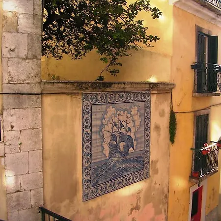 Charming Alfama