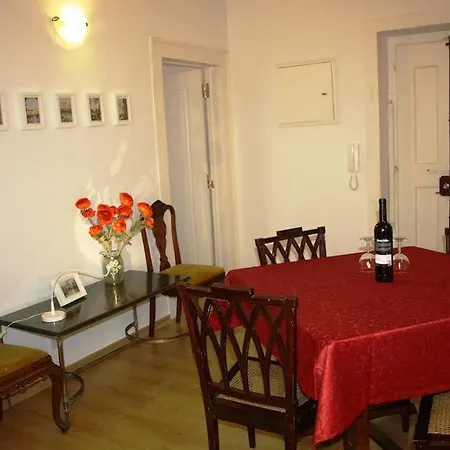 公寓 Charming Alfama Lisboa